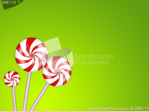 Image of candies