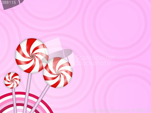 Image of candies