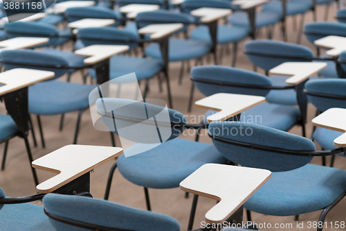 Image of Empty conference hall.