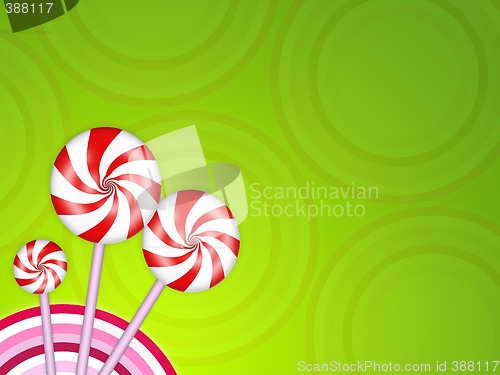 Image of candies