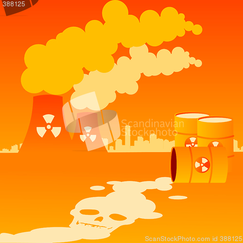 Image of Industrial Pollution