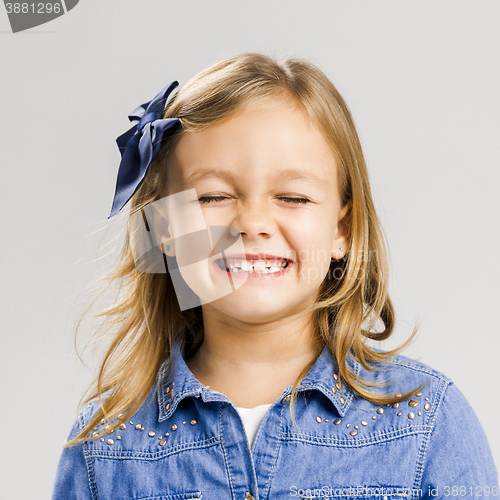 Image of Happy Girl