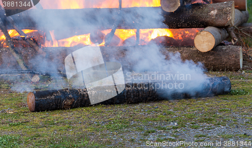 Image of walpurgis night fire