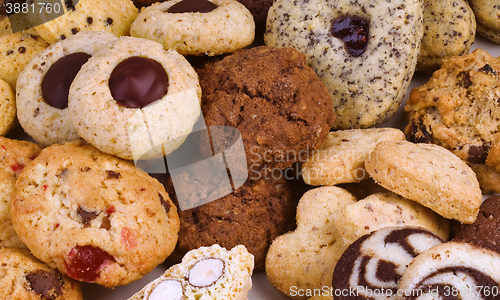 Image of Butter Tea Cookies