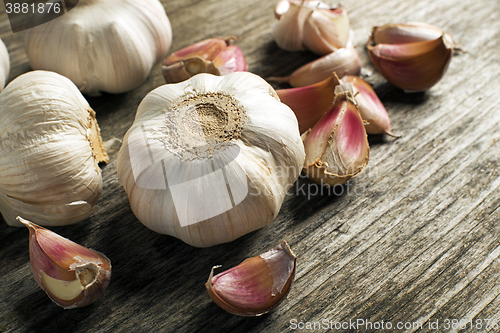 Image of Garlic