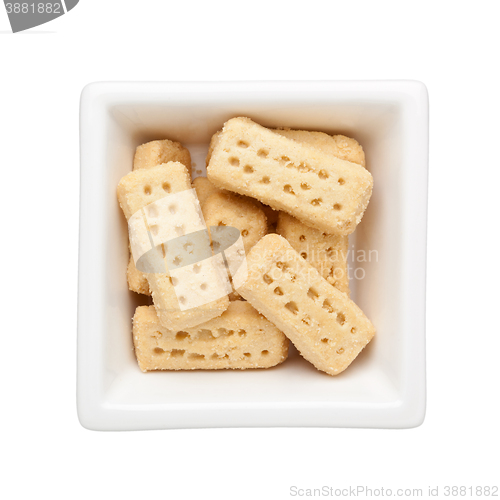 Image of Shortbread biscuit