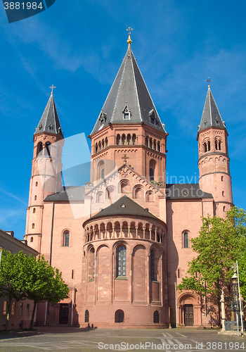 Image of Mainz Cathedral