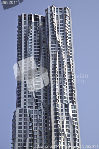 Image of Beekman Tower, NYC, USA