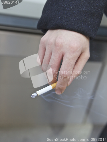 Image of Smoking