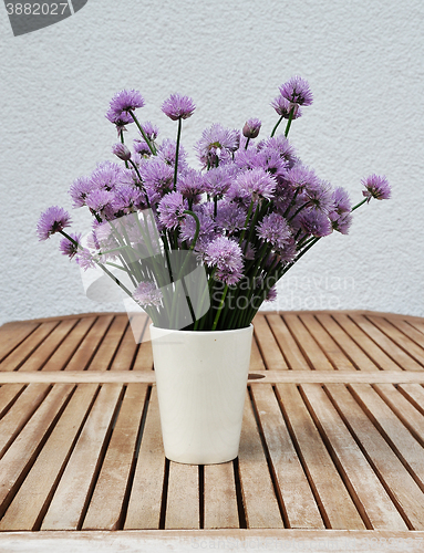 Image of Flowering chives