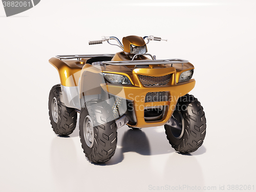 Image of ATV Quad Bike