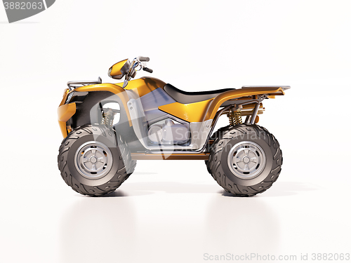 Image of ATV Quad Bike