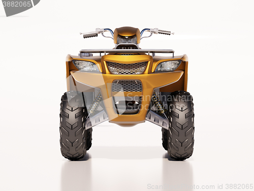 Image of ATV Quad Bike