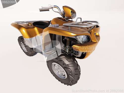 Image of ATV Quad Bike