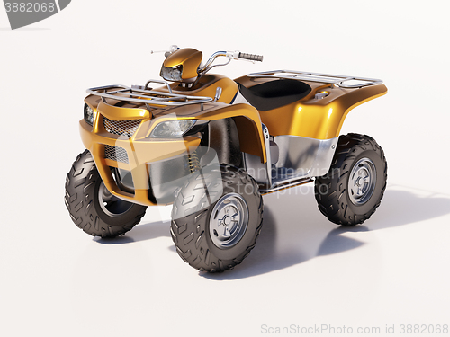 Image of ATV Quad Bike