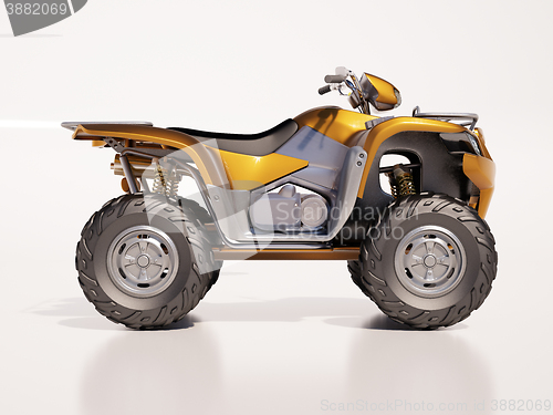 Image of ATV Quad Bike