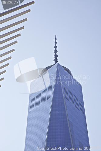 Image of Freedom Tower, New York