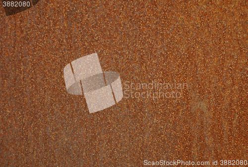 Image of Background rusty metal