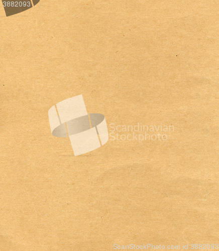 Image of Brown paper texture background