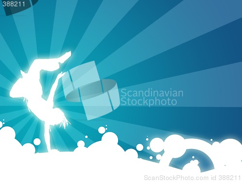 Image of freestyle
