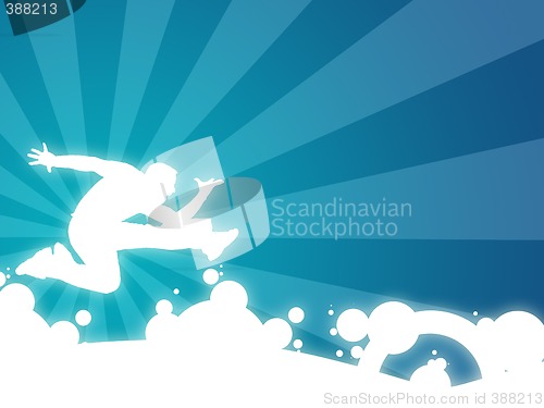 Image of freestyle