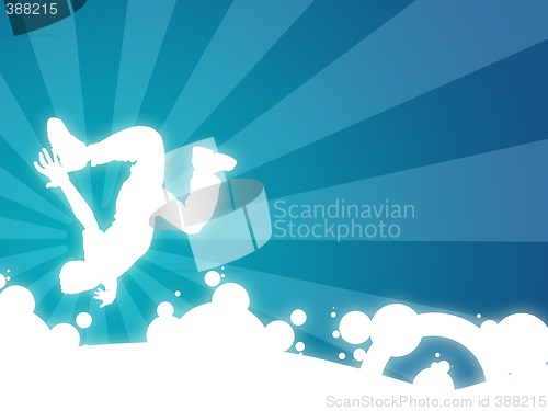 Image of freestyle