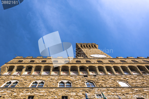 Image of Palazzo Vecchio in Florence