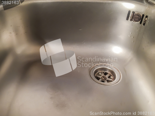 Image of Alluminium Sink
