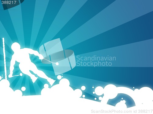 Image of freestyle