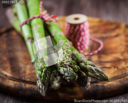 Image of Green asparagus