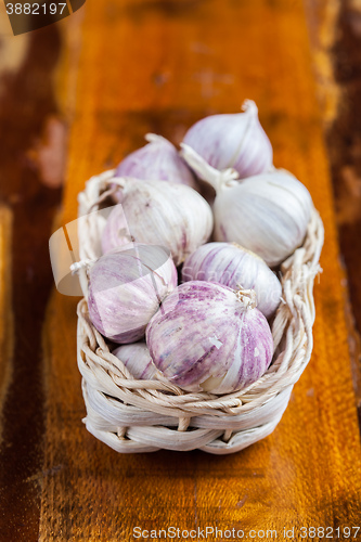 Image of Garlic