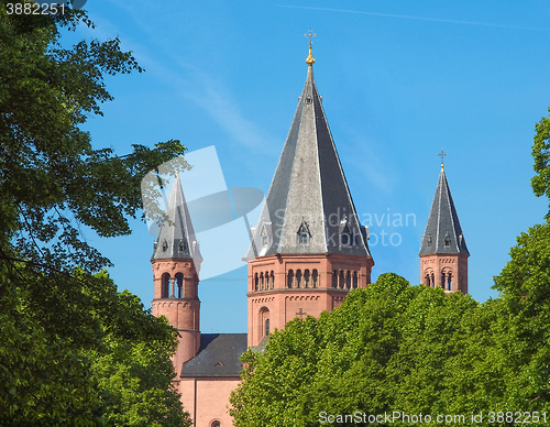 Image of Mainz Cathedral