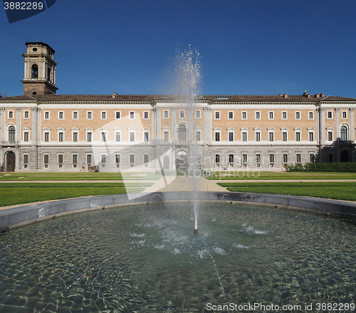 Image of Royal garden in Turin