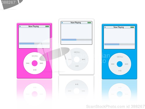 Image of music mp3