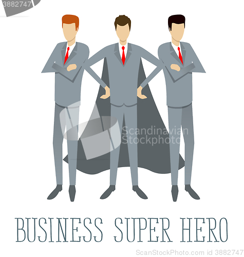 Image of Vector Flat Business Concept