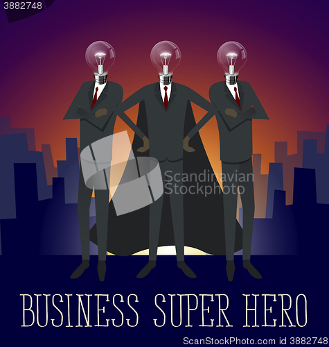 Image of Vector Flat Business Concept