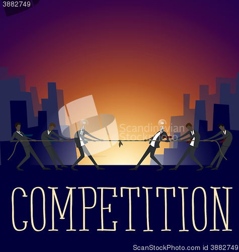 Image of Vector Flat Business Concept