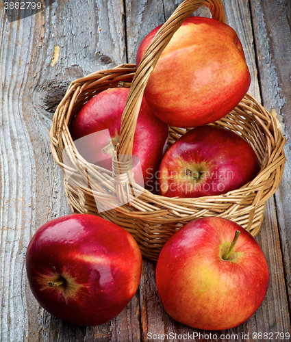 Image of Apples Red Delicious