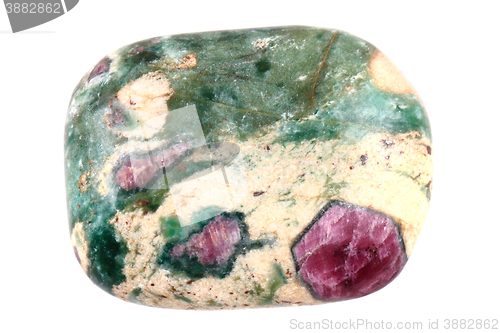 Image of nice ruby mineral