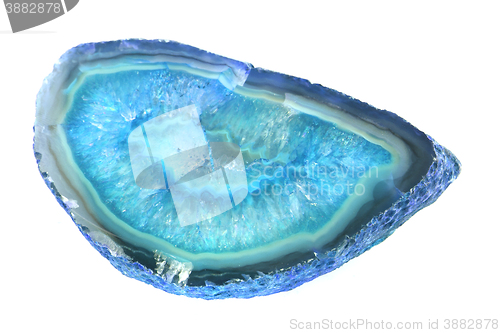 Image of nice color agate 