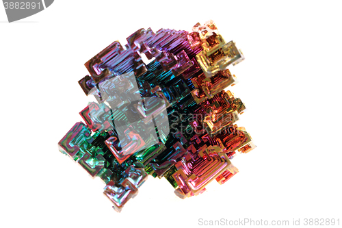 Image of Bismuth - rainbow metal 