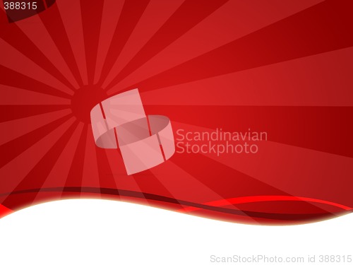 Image of abstract background