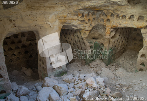 Image of Ancient cave