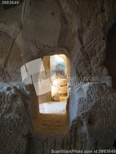 Image of Ancient cave