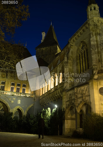 Image of Night Budapest
