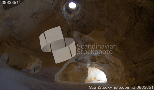 Image of Caves in Beit Guvrin, Israel