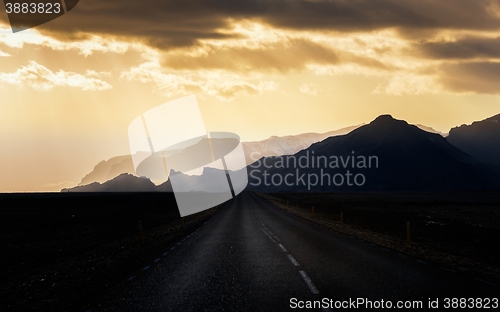 Image of Long hard road