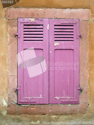 Image of window and doors