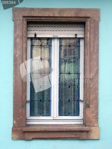 Image of window and doors