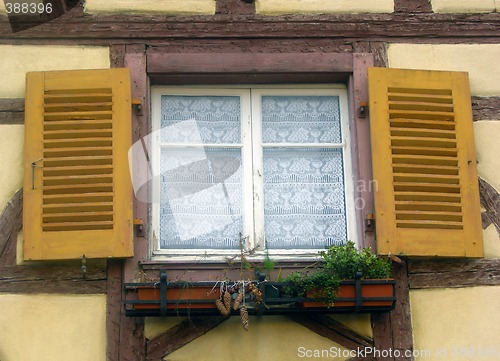 Image of window and doors